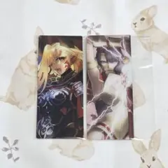 ドラコー ほか 2点セット 最終再臨展 編成画面風カード