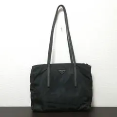 はた様専用 プラダ ナイロントートバッグ ブラック