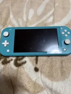 Nintendo Switch Lite ターコイズ ジャンク品