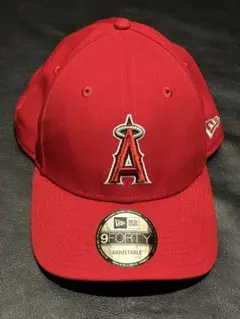 New Era 9FORTY エンゼルス　キャップ　帽子