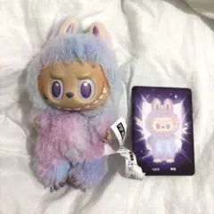 ラブブ THE MONSTERS Big into energy LUCK