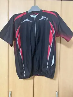ZETT ゼット　ウインドブレーカー　スポーツ　ウェア　シャカシャカ