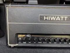 レア HIWATT Custom Wah HIWATT 