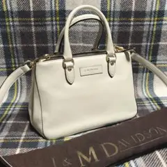J&D ジェイアンドエムデヴィッドソン ハンドバッグ ショルダーバッグ