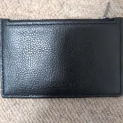 COACHコーチカードケースブラック