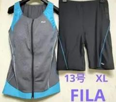 FILA フィラ パレート フィットネス 水着 13号 2点セット
