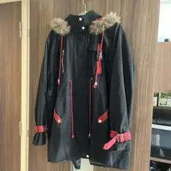 favorite ユニセックス モッズコート