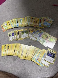 ポケモンカード 旧裏 ジムリーダー