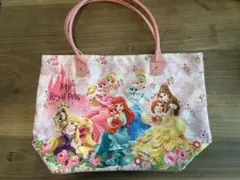 ディズニープリンセス トートバッグ