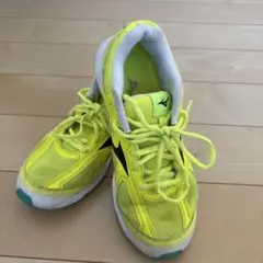 ミズノ【MIZUNO】　スピードガイド23.5cm　ランニング　陸上　スニーカー