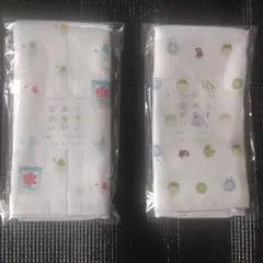 kontex コットンタオル 33x100cm 2枚セット