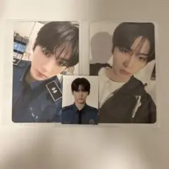 boynextdoor ボイネク ボネクド テサン MEMBERSHIP