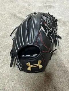 値下げ!アンダーアーマー 軟式用 内野用 グローブ