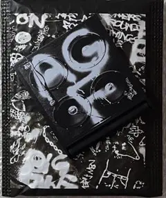 ノベルコア　BACK TOAGFランダムselect accessory ミラー