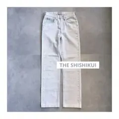 定価28,600円 SHISHIKUI jeans / ice pink BASIC JEANS / New ice pink – SHISHIKUI