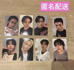straykids karma トレカ HMV 特典 コンプ 8種