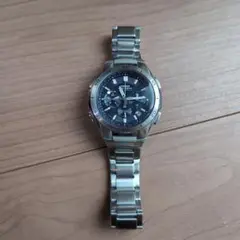 Casio G-Shock ブラック ステンレス