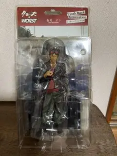 【お値下げ中❗️・レア】クローズ×ワースト 武装戦線フィギュア ３体（箱付き） Amazon | クローズ WORST 河内鉄生 フィギュア 追悼版 FBG 武装