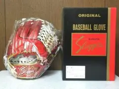SLUGGER 2012 限定 オールスター モデル グローブ 久保田スラッガー