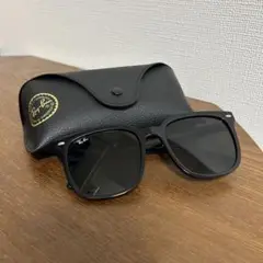 Ray-Ban ブラック サングラス ケース付き