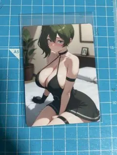 セクシーカード ウラシク ユーベル