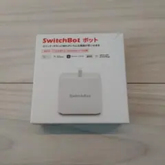 [SATOSHI OGURA様]SwitchBot 指ロボット