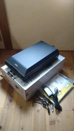 EPSON　スキャナー　GT-X820