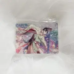 青柳冬弥 ノーブルアート 12弾