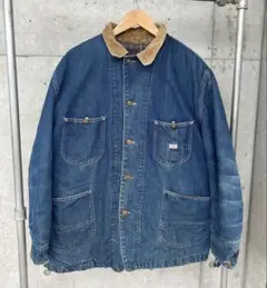 ロングL 50s Lee81-LJ カバーオール サイズ42/赤タグハウス ロングL 50s Lee81-LJ カバーオール サイズ42/赤タグハウス