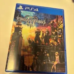 キングダムハーツIII PS4