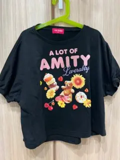 LOVE RABBY 　 Tシャツ 130