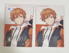 プロセカ エピカ 東雲彰人 BNW 箔押し