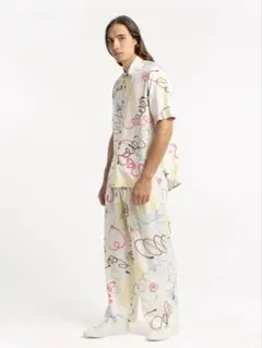 新品/SUKUHOMEルームウェア