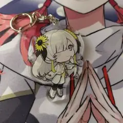 ヰ世界情緒　ランダムアクリルキーホルダー
