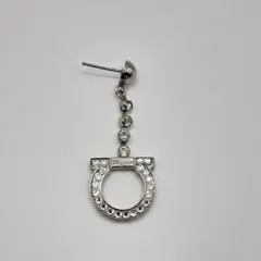 Salvatore Ferragomo ピアス（片耳） 楽天市場】サルヴァトーレフェラガモ FERRAGAMO ピアス