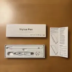 Stylus Pen 動作確認済み