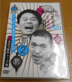 ダウンタウンのガキの使いやあらへんで !! 2 松本一人ぼっちの廃旅館[DVD]