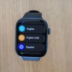 Huawei WATCH FIT 3スマートウォッチ ブラック