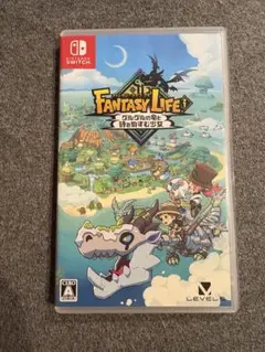 ファンタジーライフ Nintendo Switch