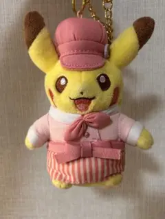 ポケモン　ポケモンスイーツ　ピカチュウ