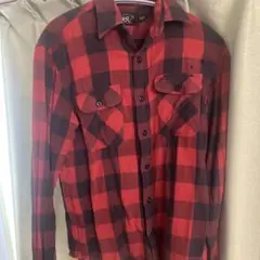【大幅値下げ】RRL ネルシャツ