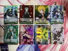 ヴァイスシュヴァルツ 初音ミク -Project DIVA- X HD 24枚