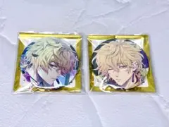 泡沫のユークロニア 露草 Magazine缶バッジ