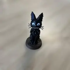 魔女の宅急便ジジ　フィギュアどんぐり共和国シークレット