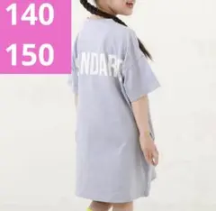 STANDARDプリント Tシャツ 140-150