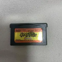 ポケモン不思議のダンジョン ゲームボーイアドバンス 赤の救助隊