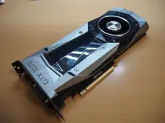 Nvidia GTX 1070 Founders Edition