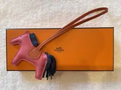 HERMES エルメス ロデオチャーム PM