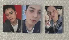 SEVENTEEN HAPPY BURSTDAY 特典トレカ ミンギュ