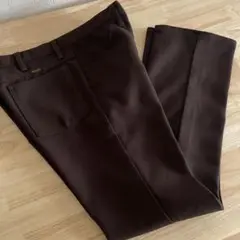 Wrangler USA製 スタプレ 82BN ランチャーパンツ ブラウン